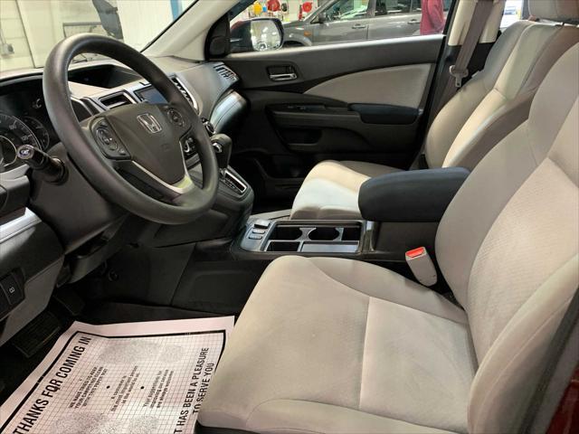 used 2015 Honda CR-V car, priced at $14,987