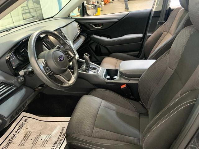used 2022 Subaru Outback car, priced at $26,989