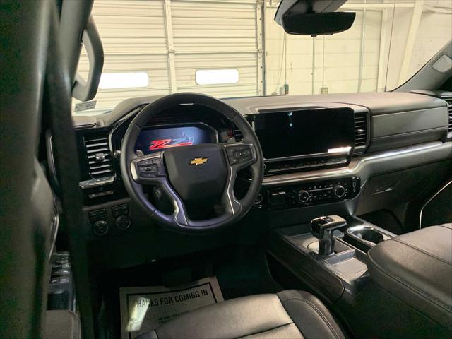 used 2024 Chevrolet Silverado 1500 car, priced at $57,987