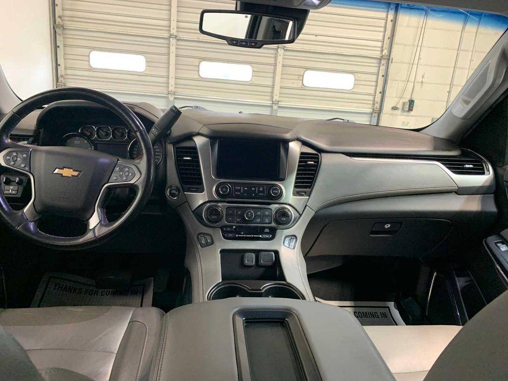 used 2020 Chevrolet Suburban car, priced at $31,495