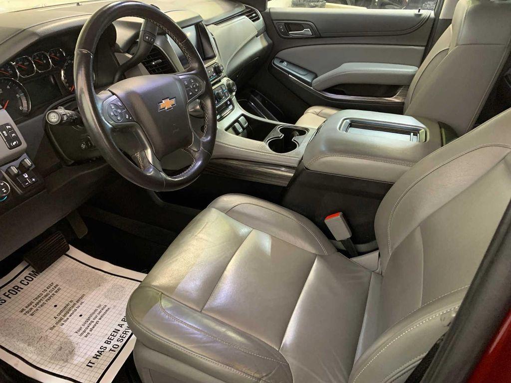 used 2020 Chevrolet Suburban car, priced at $31,495
