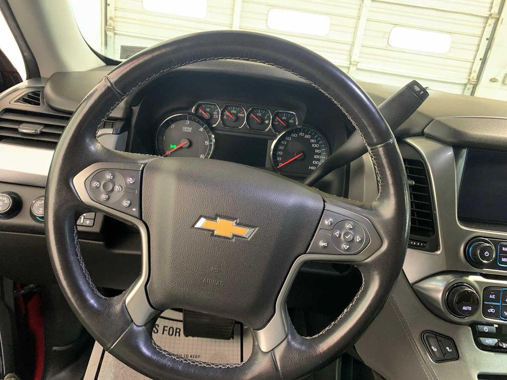 used 2020 Chevrolet Suburban car, priced at $31,495