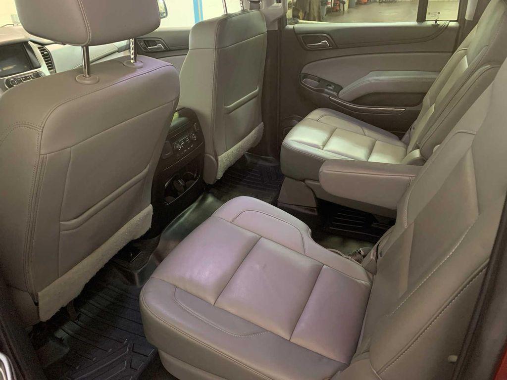 used 2020 Chevrolet Suburban car, priced at $31,495