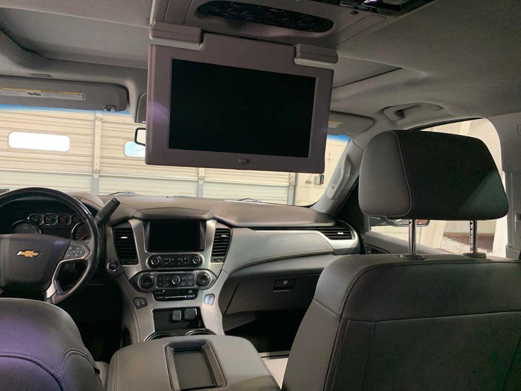 used 2020 Chevrolet Suburban car, priced at $31,495