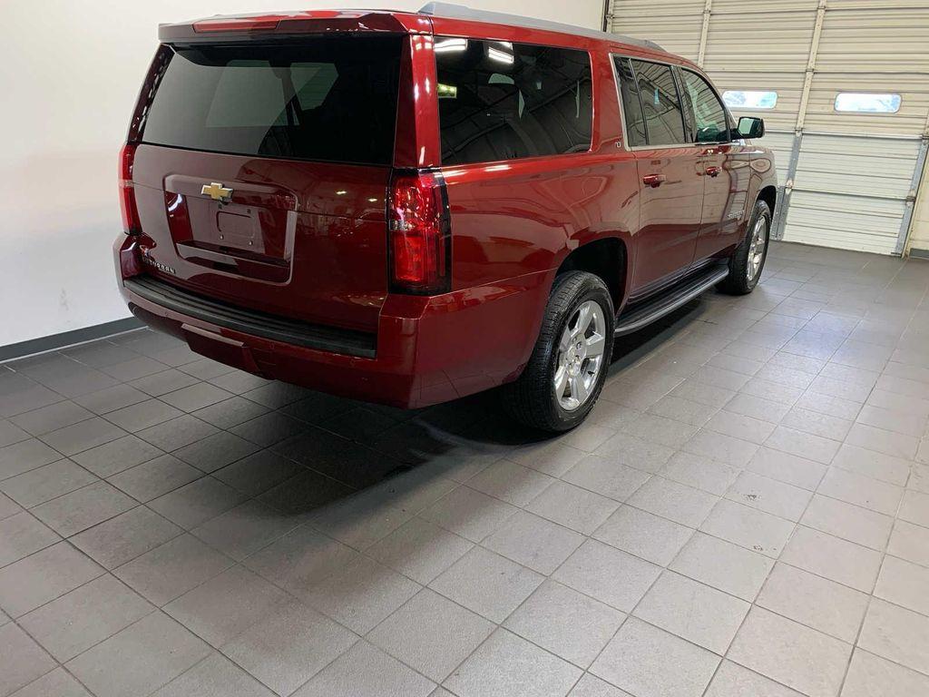 used 2020 Chevrolet Suburban car, priced at $31,495