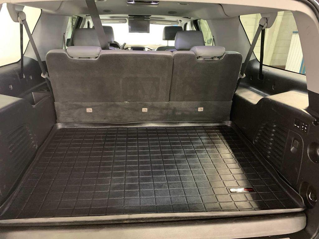 used 2020 Chevrolet Suburban car, priced at $31,495