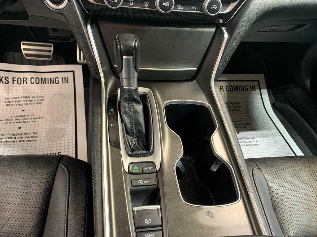 used 2021 Honda Accord car, priced at $23,575