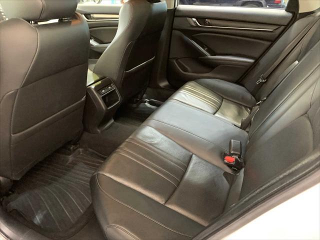 used 2021 Honda Accord car, priced at $25,489