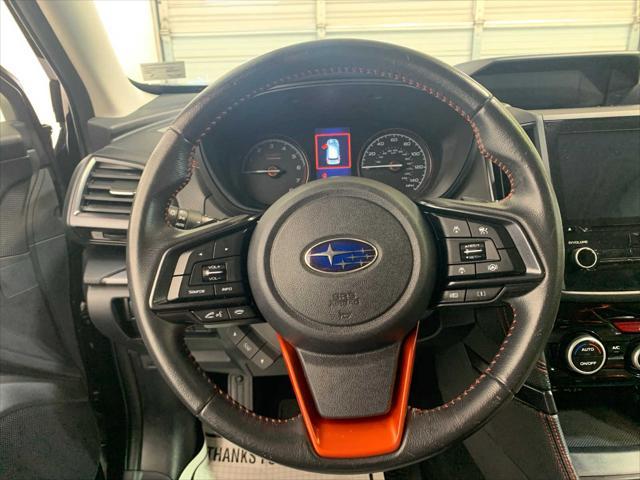 used 2022 Subaru Forester car, priced at $31,489