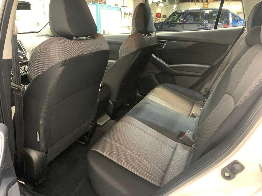 used 2023 Subaru Crosstrek car, priced at $23,788