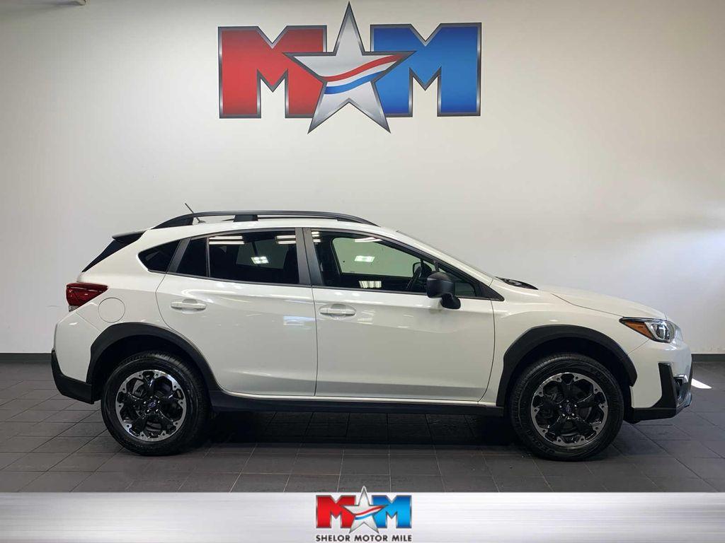 used 2023 Subaru Crosstrek car, priced at $23,788