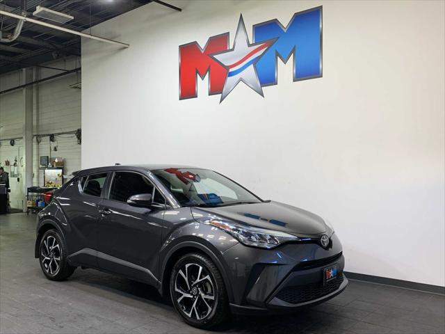 used 2022 Toyota C-HR car, priced at $25,590