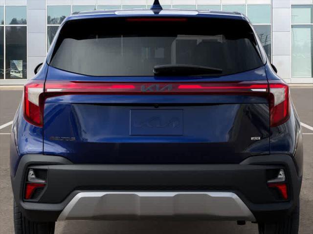 new 2025 Kia Seltos car, priced at $25,965