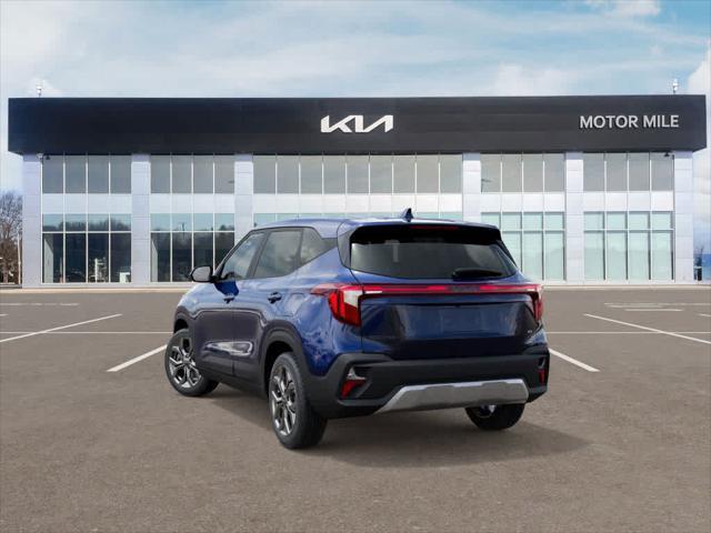 new 2025 Kia Seltos car, priced at $25,965