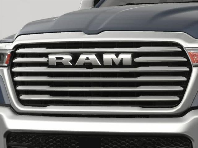 new 2025 Ram 1500 car, priced at $63,616