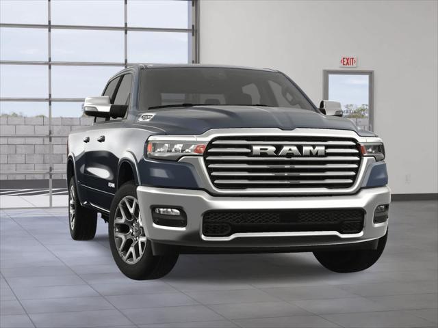 new 2025 Ram 1500 car, priced at $63,616