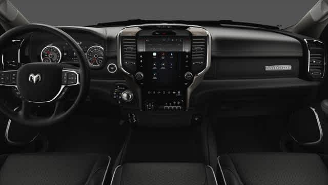 new 2025 Ram 1500 car, priced at $63,616