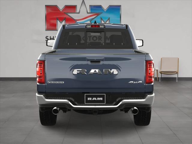 new 2025 Ram 1500 car, priced at $63,616