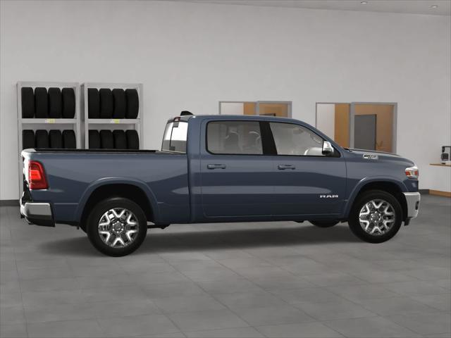 new 2025 Ram 1500 car, priced at $63,616