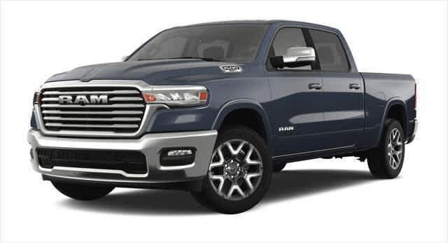 new 2025 Ram 1500 car, priced at $63,616