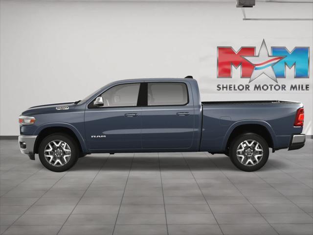 new 2025 Ram 1500 car, priced at $63,616