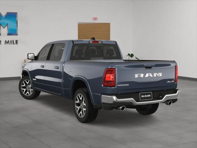 new 2025 Ram 1500 car, priced at $63,616