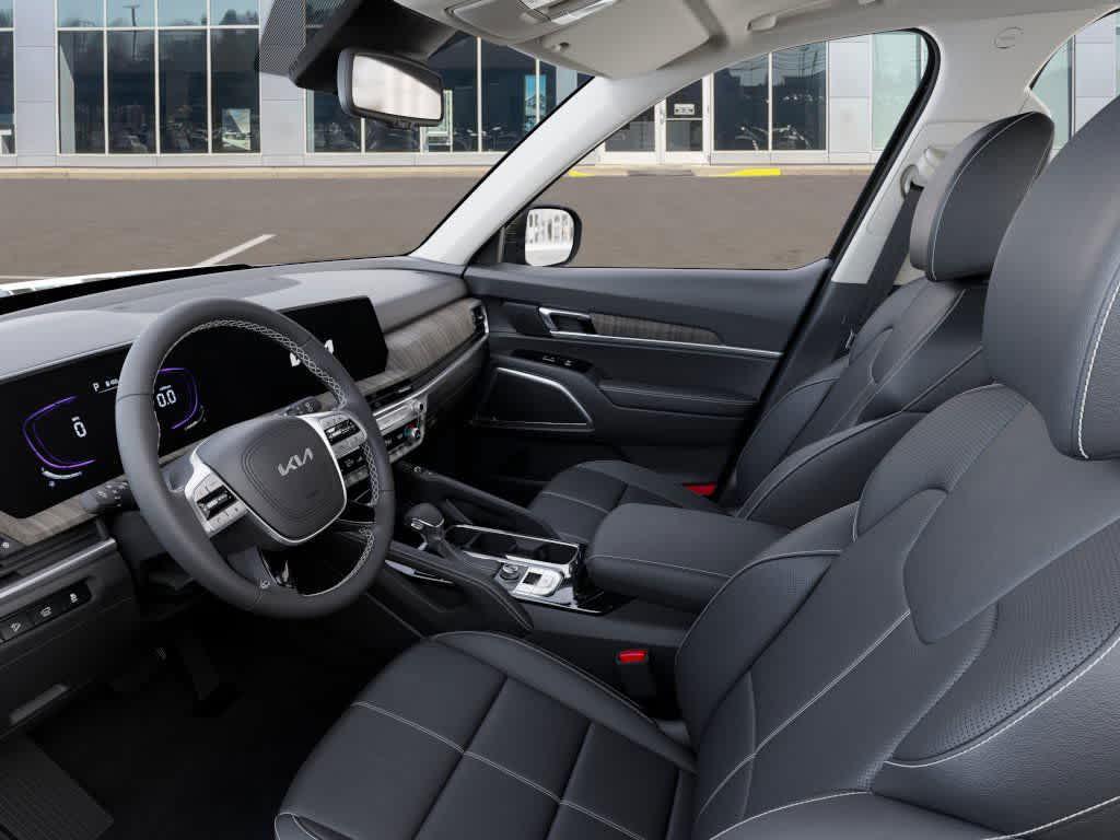 new 2025 Kia Telluride car, priced at $45,191