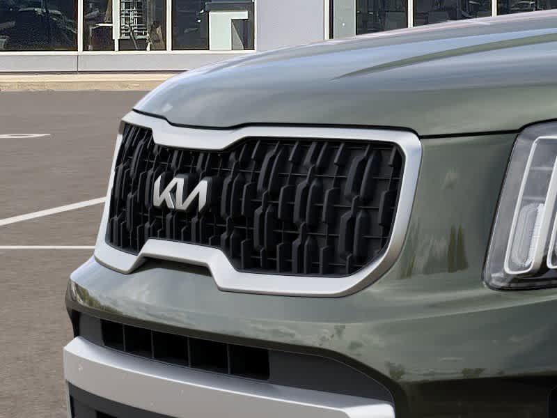 new 2025 Kia Telluride car, priced at $45,191