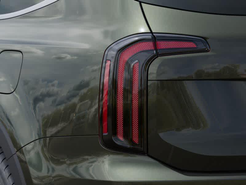 new 2025 Kia Telluride car, priced at $45,191