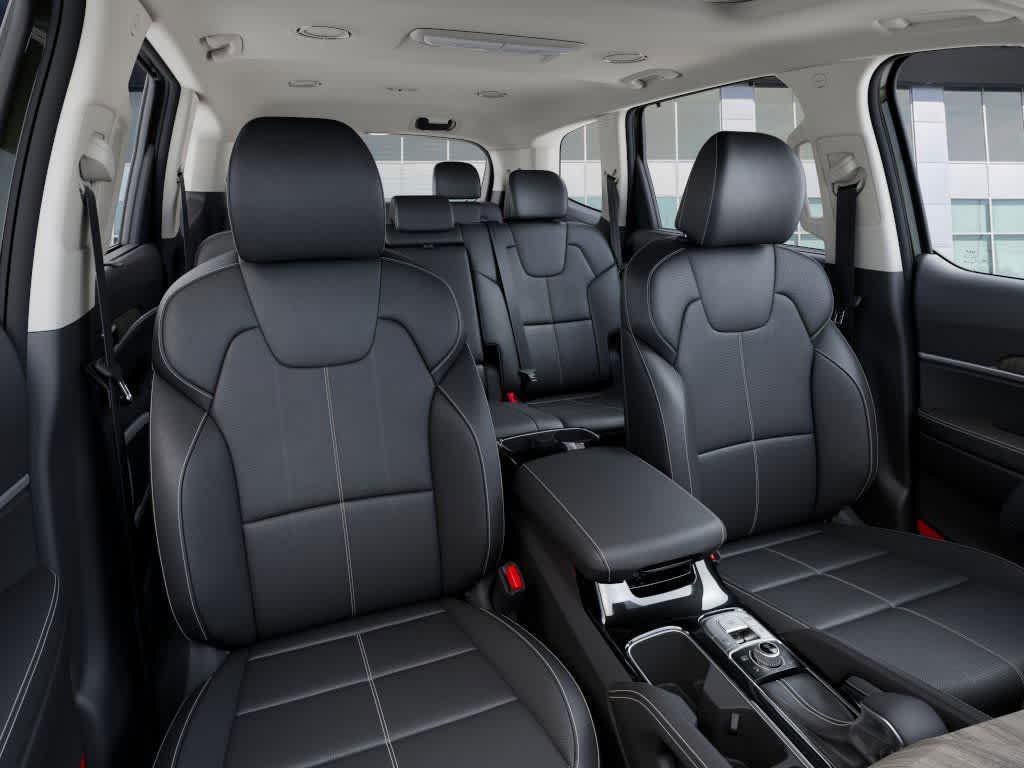 new 2025 Kia Telluride car, priced at $45,191