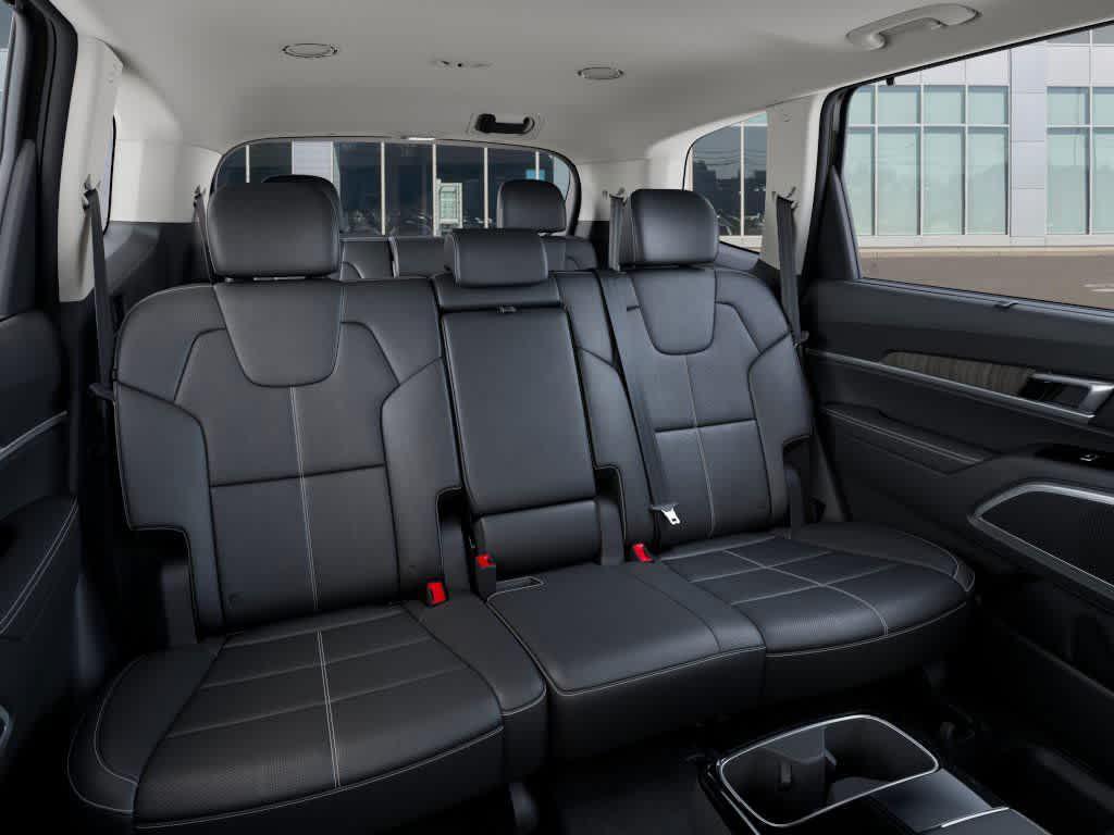 new 2025 Kia Telluride car, priced at $45,191