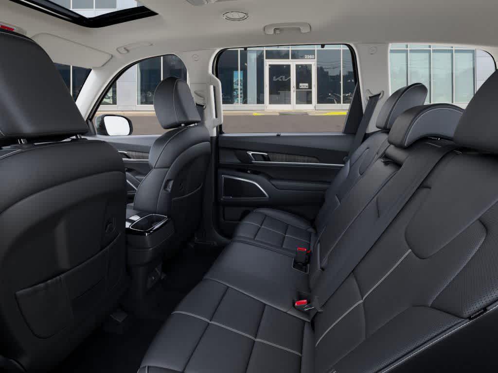 new 2025 Kia Telluride car, priced at $45,191