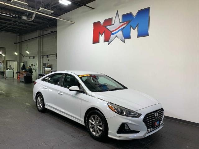 used 2018 Hyundai Sonata car, priced at $12,487