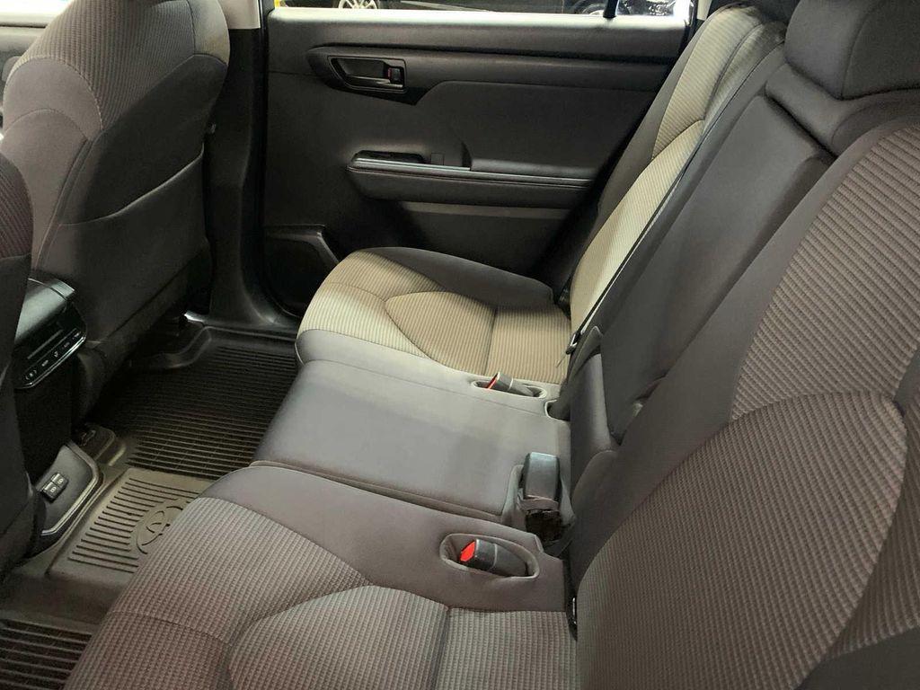 used 2022 Toyota Highlander car, priced at $34,849