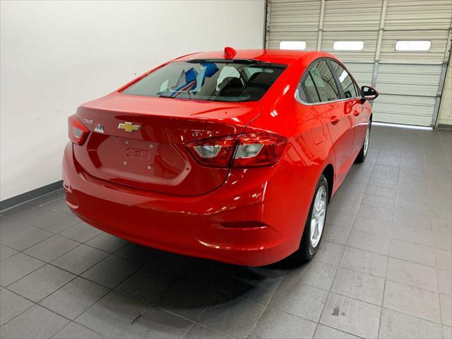 used 2018 Chevrolet Cruze car, priced at $14,995