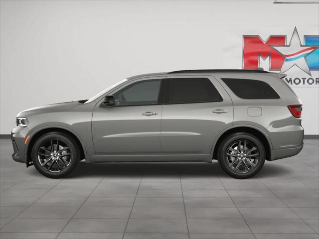 new 2025 Dodge Durango car, priced at $47,193