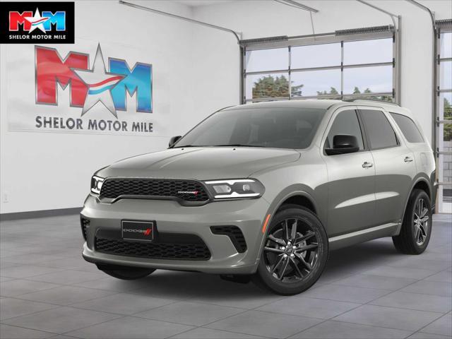 new 2025 Dodge Durango car, priced at $47,193