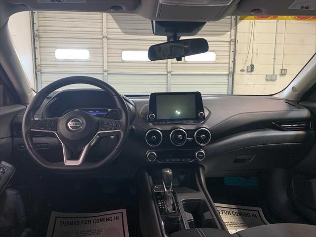 used 2020 Nissan Sentra car, priced at $18,789