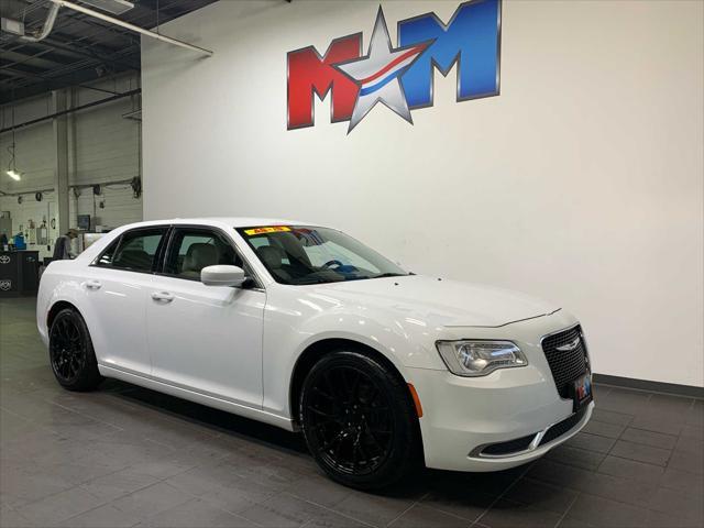 used 2017 Chrysler 300 car, priced at $13,485