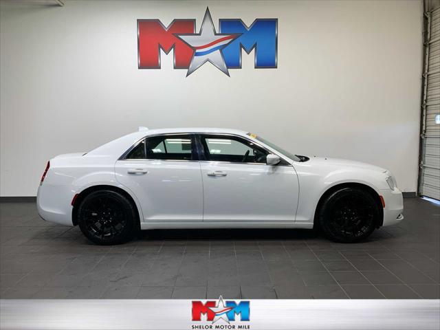 used 2017 Chrysler 300 car, priced at $13,485