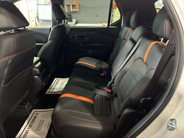new 2026 Honda Passport car, priced at $50,575