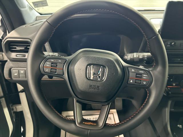 new 2026 Honda Passport car, priced at $50,575