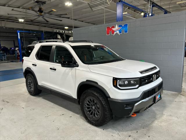 new 2026 Honda Passport car, priced at $50,575