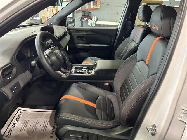 new 2026 Honda Passport car, priced at $50,575