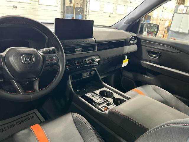 new 2026 Honda Passport car, priced at $50,575