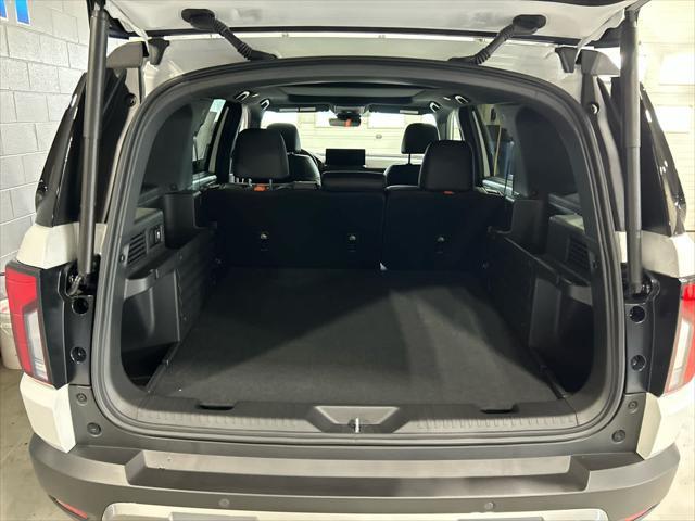 new 2026 Honda Passport car, priced at $50,575
