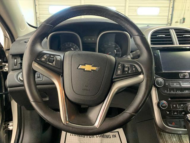 used 2014 Chevrolet Malibu car, priced at $14,989