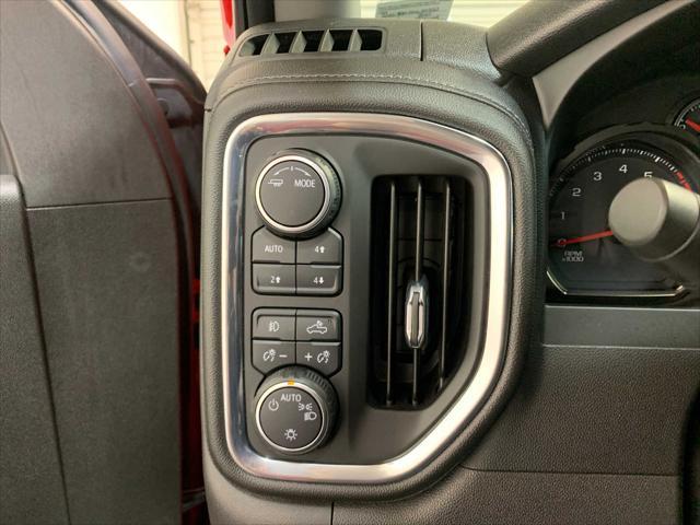 used 2021 Chevrolet Silverado 1500 car, priced at $47,489