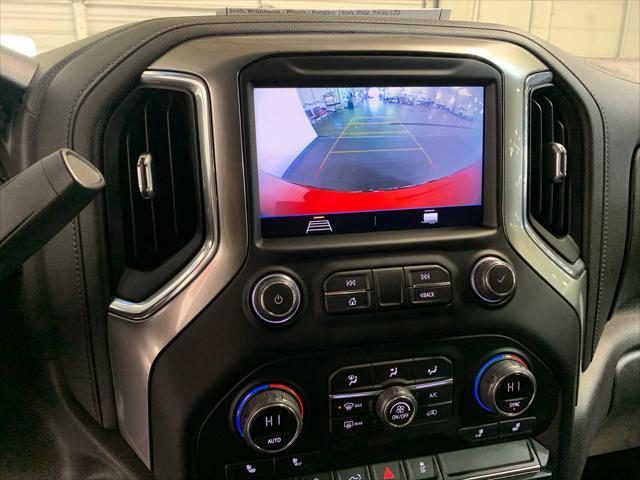 used 2021 Chevrolet Silverado 1500 car, priced at $47,489