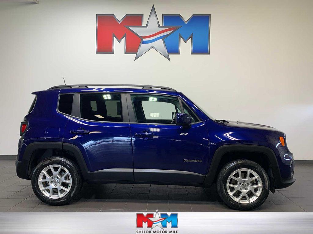 used 2019 Jeep Renegade car, priced at $20,489